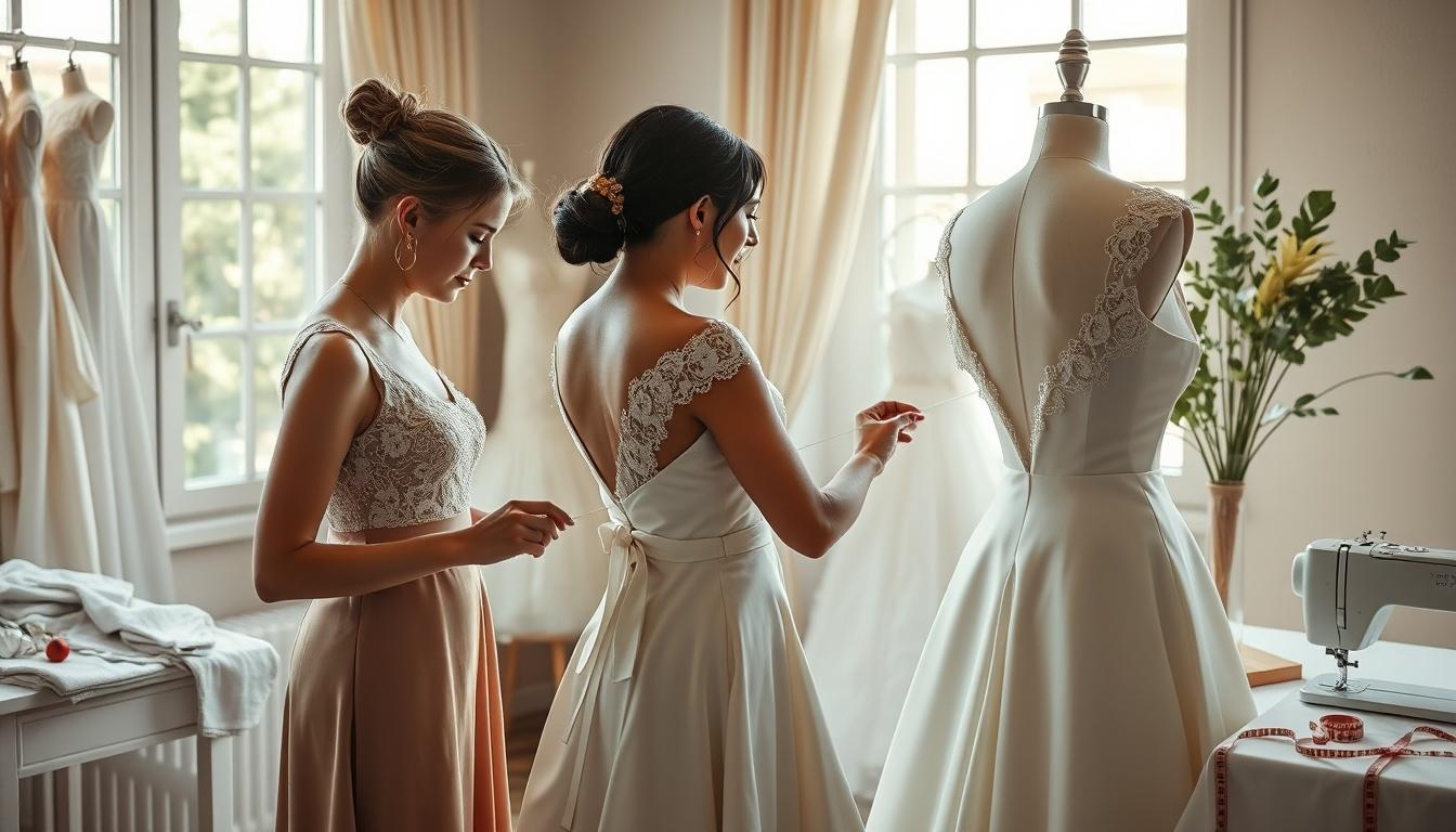 Bridal and occasionwear alterations