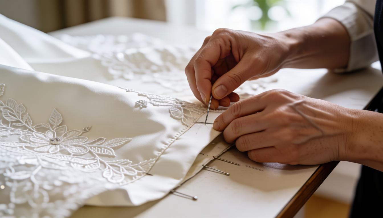 A structured alteration process
